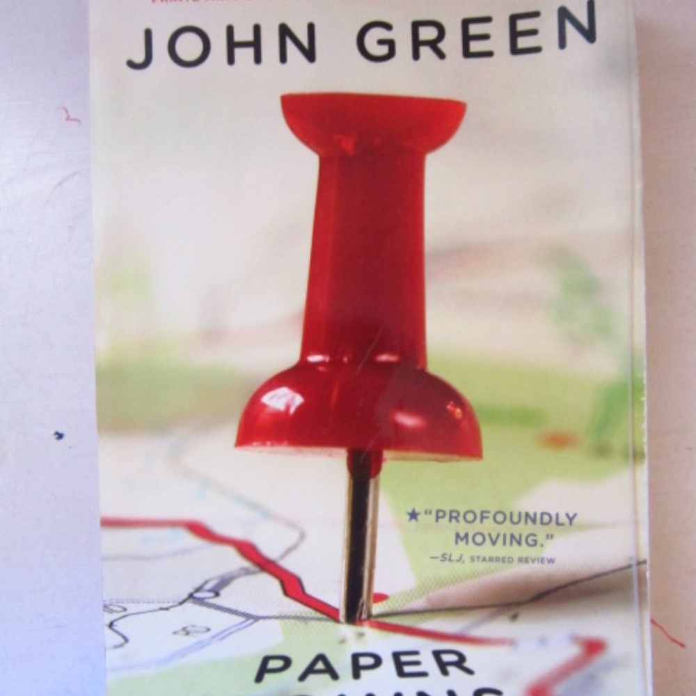 Paper Towns by John Green